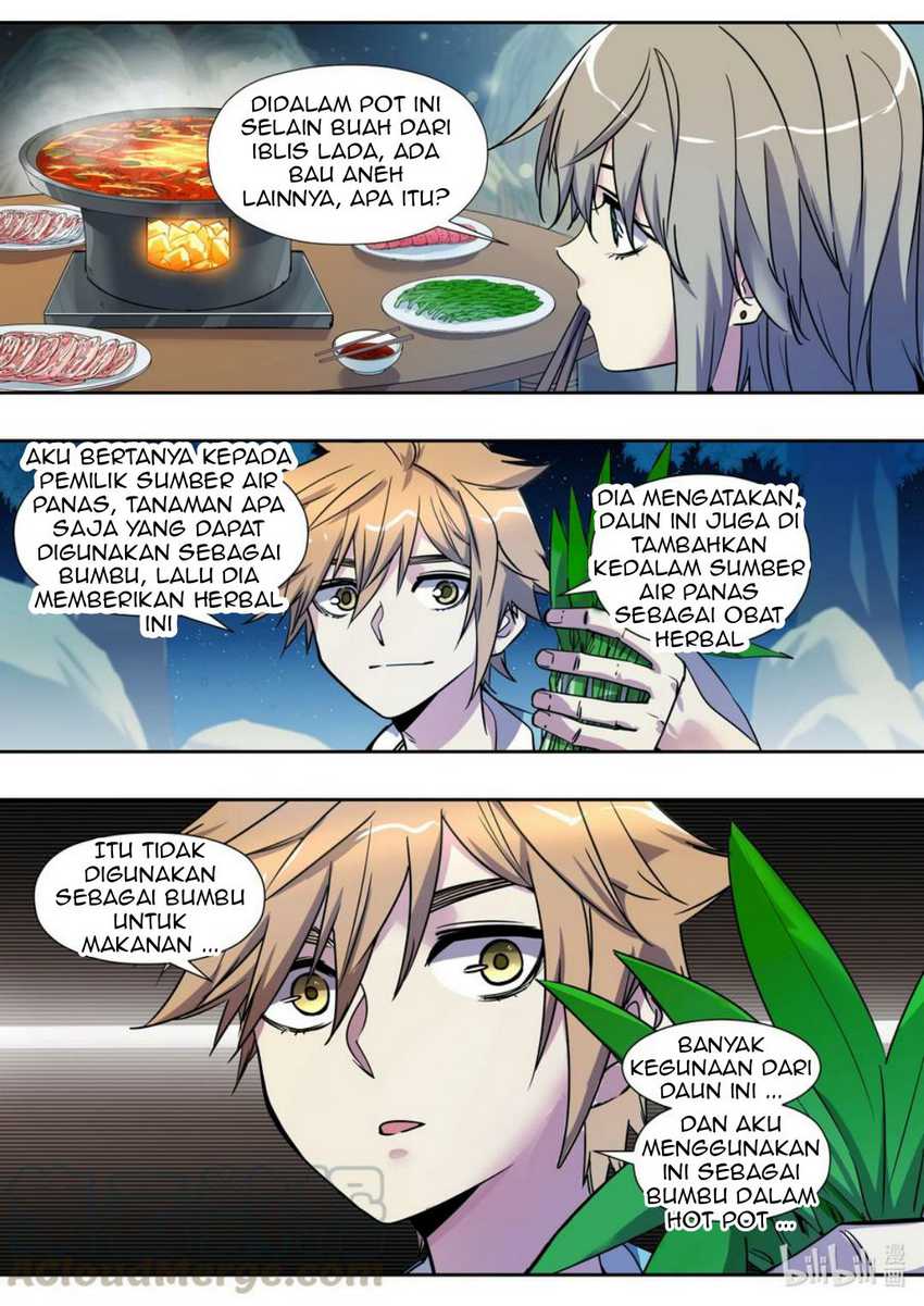 Sichuan Chef and Brave Girl in Another world Chapter 16 Gambar 14
