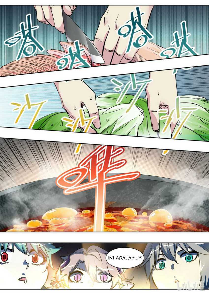 Sichuan Chef and Brave Girl in Another world Chapter 16 Gambar 7