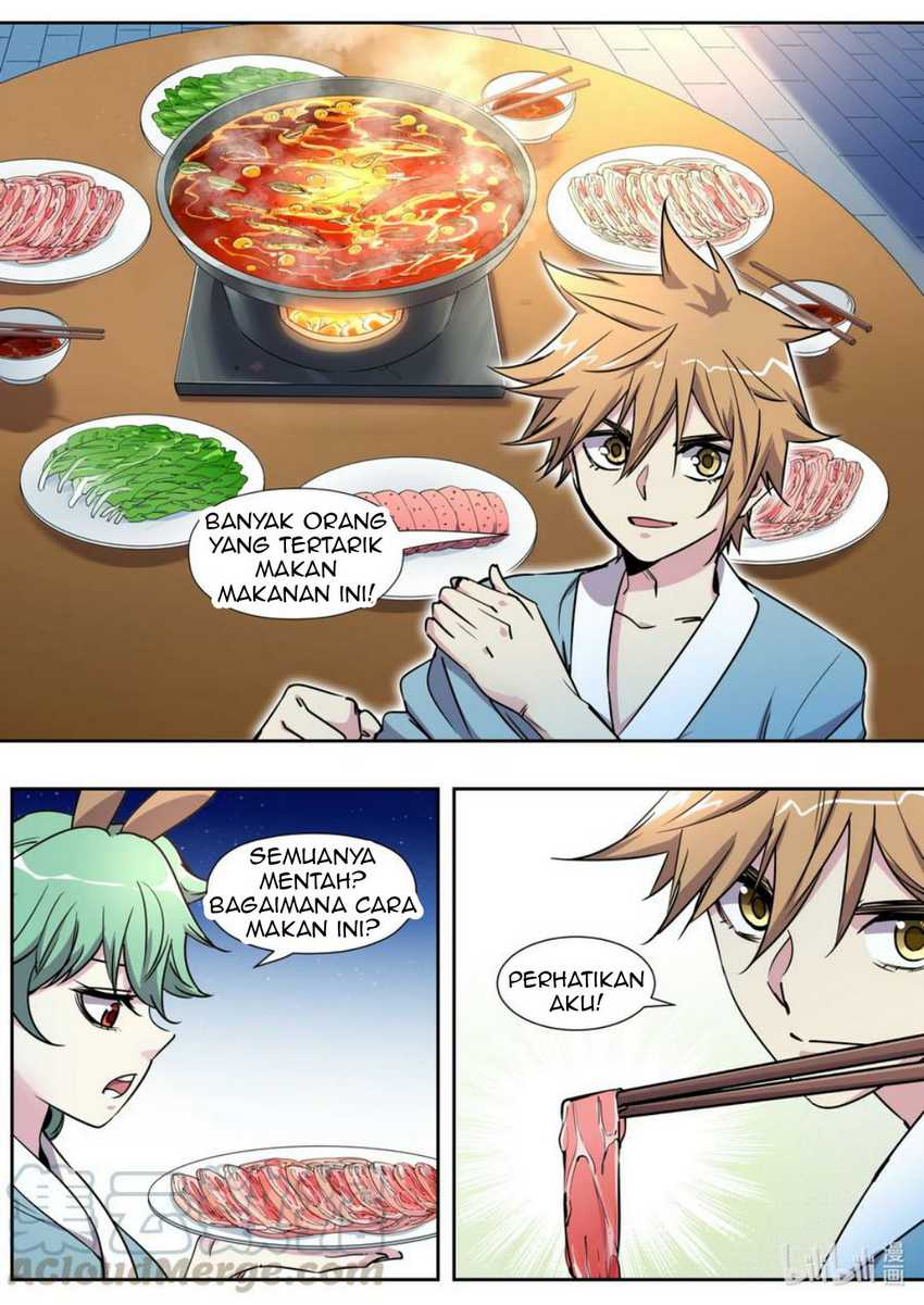 Sichuan Chef and Brave Girl in Another world Chapter 16 Gambar 8