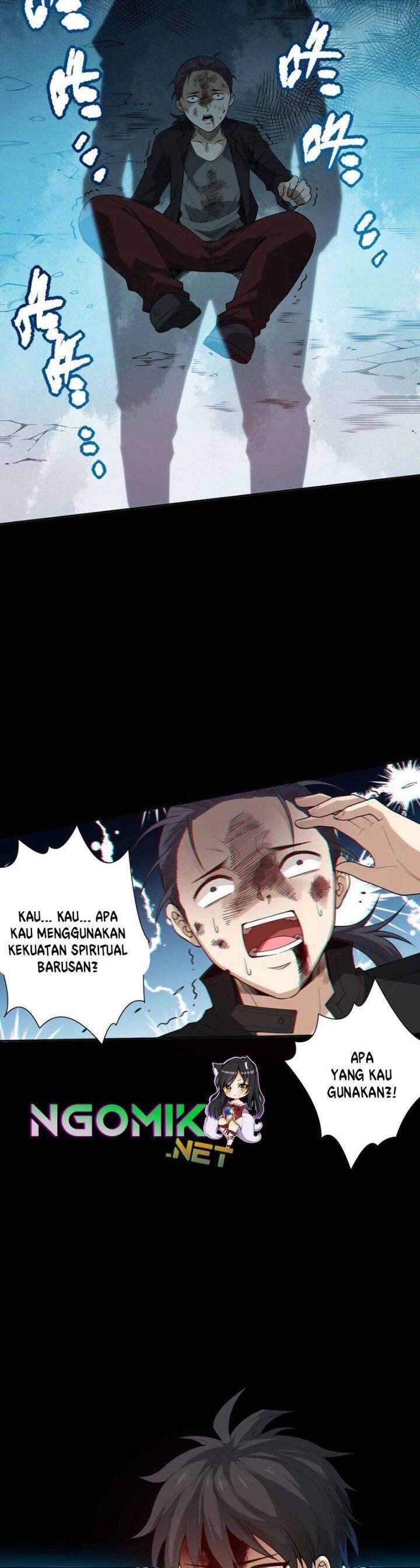 Baca Manhua Ultimate Soldier Chapter 127 Gambar 2