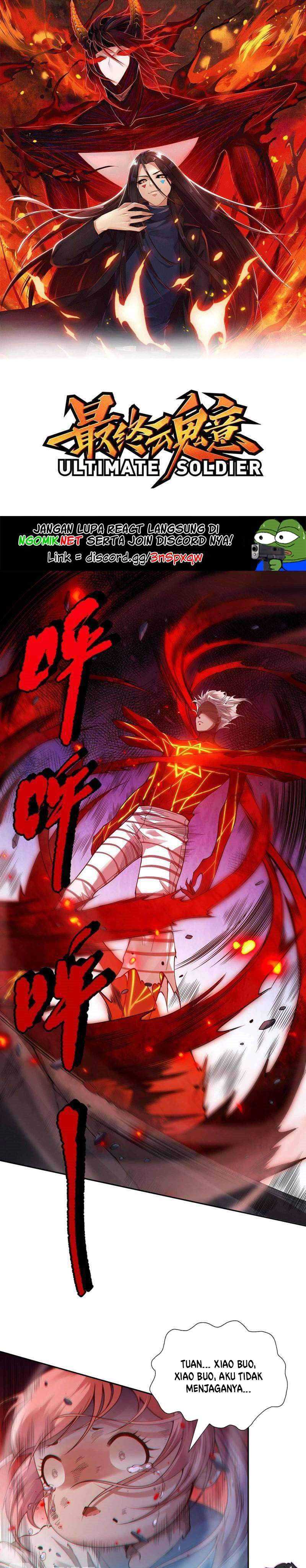 Baca Manhua Ultimate Soldier Chapter 116 Gambar 2