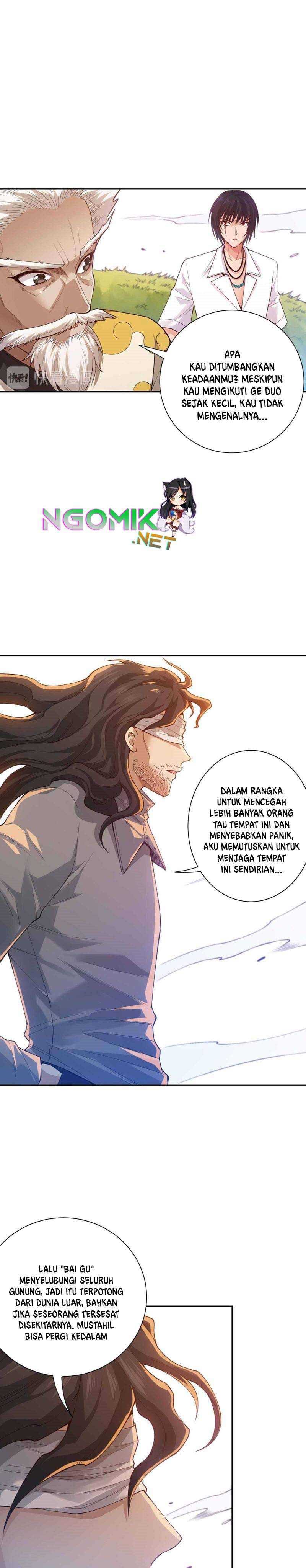 Ultimate Soldier Chapter 114 Gambar 10