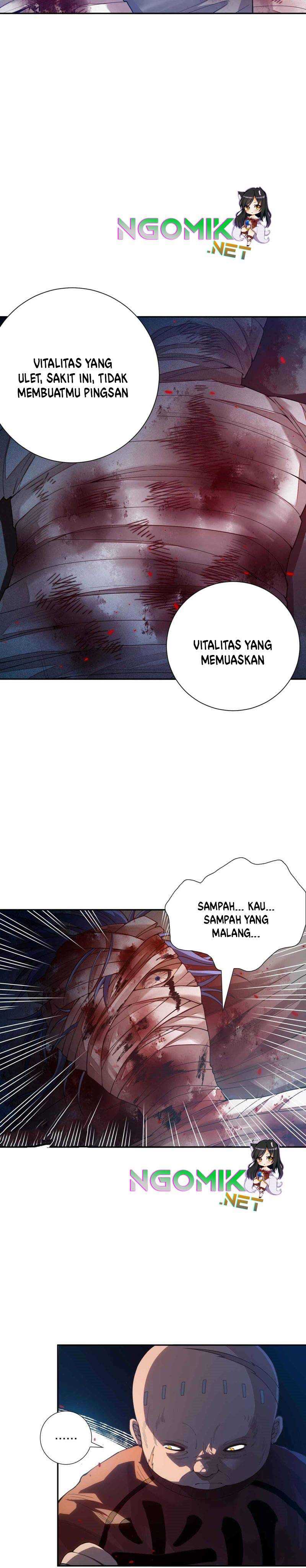 Ultimate Soldier Chapter 114 Gambar 22