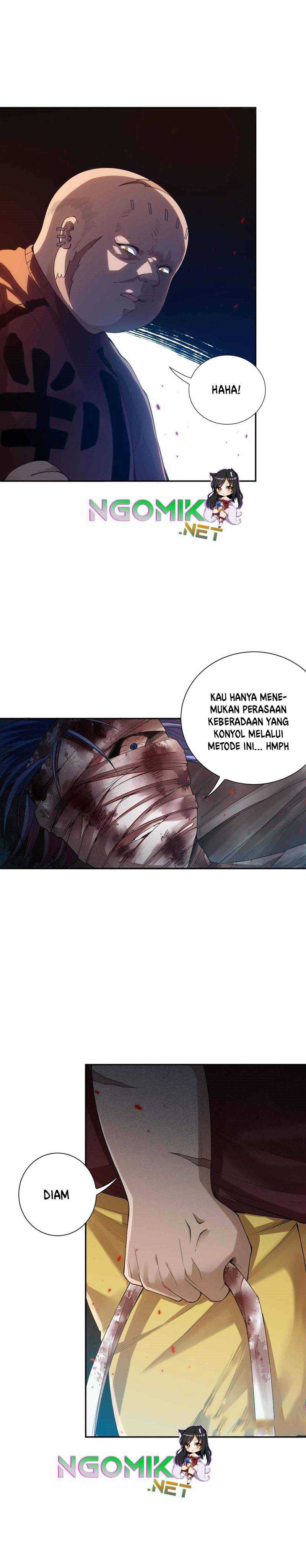 Ultimate Soldier Chapter 114 Gambar 24