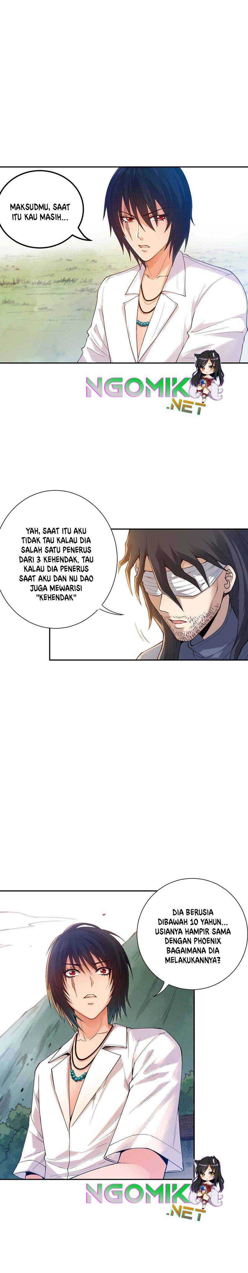 Ultimate Soldier Chapter 113 Gambar 10