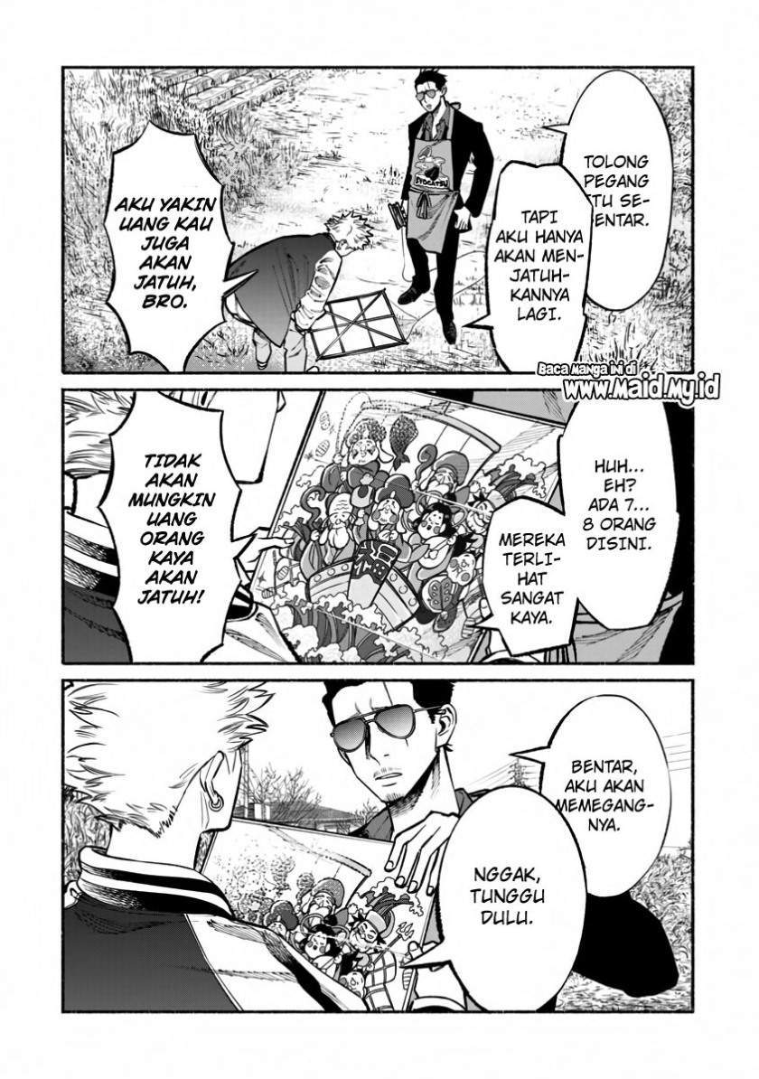 Gokushufudou: The Way of the House Husband Chapter 43 Gambar 12