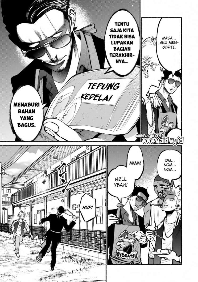 Gokushufudou: The Way of the House Husband Chapter 43 Gambar 9