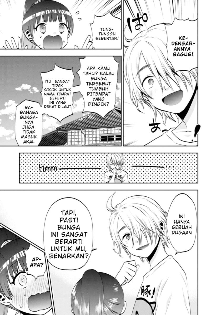 Umisaki Lilac Chapter 4 Gambar 10