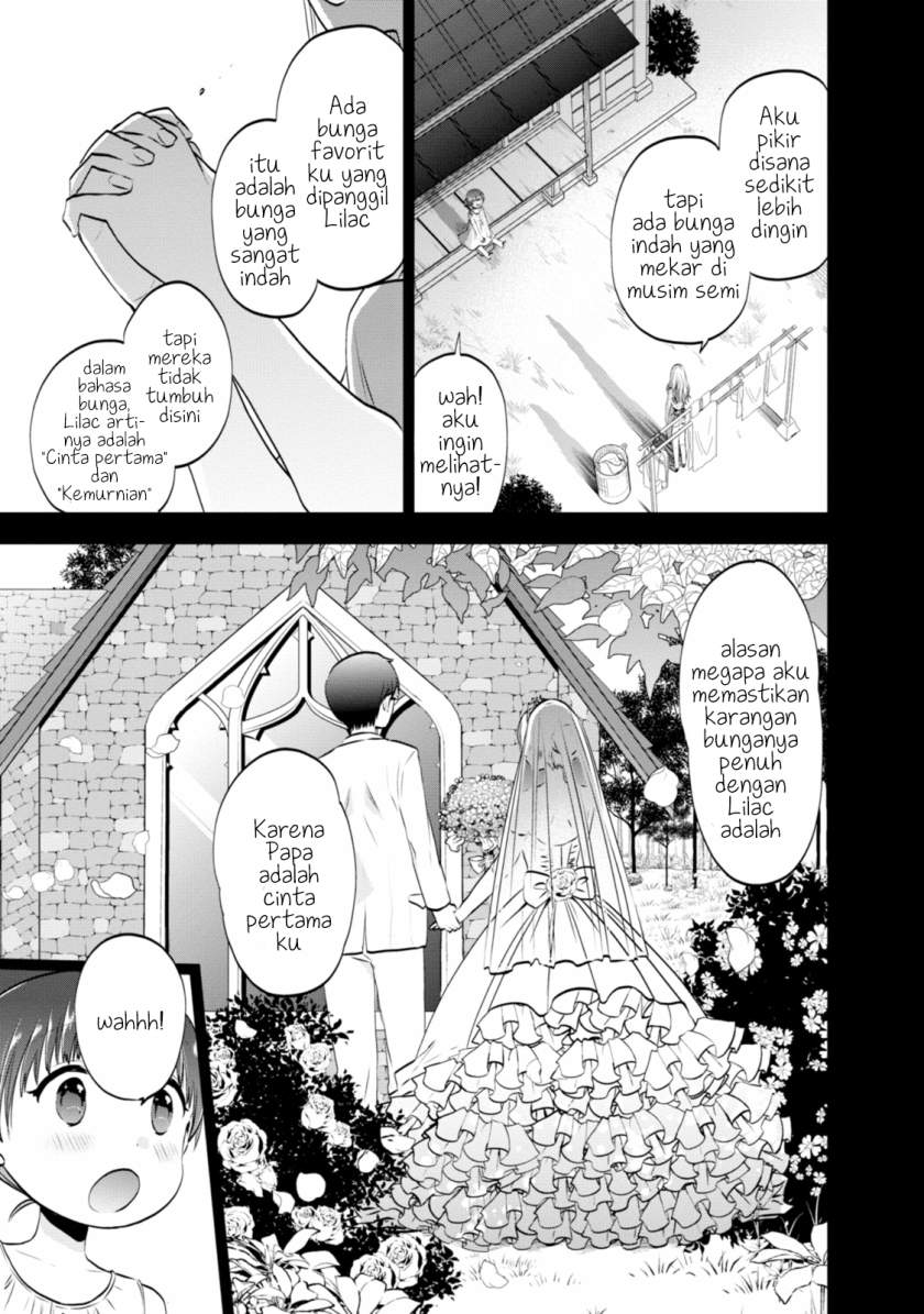 Umisaki Lilac Chapter 4 Gambar 8