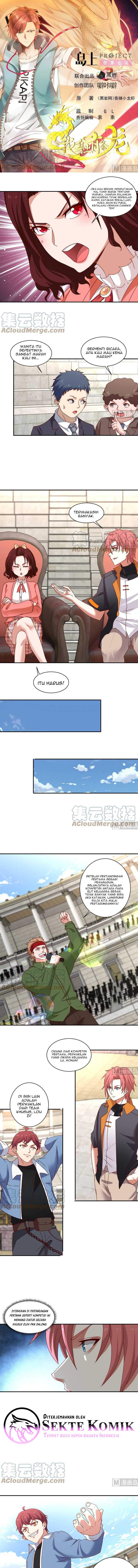 Baca Manhua I Have a Dragon on My Body Chapter 426 Gambar 2