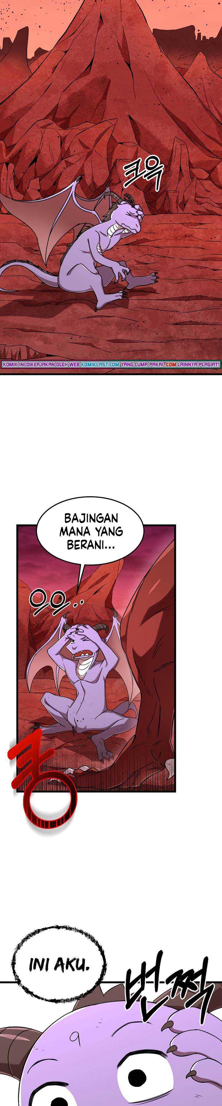 My Dad Is Too Strong Chapter 53 Gambar 23