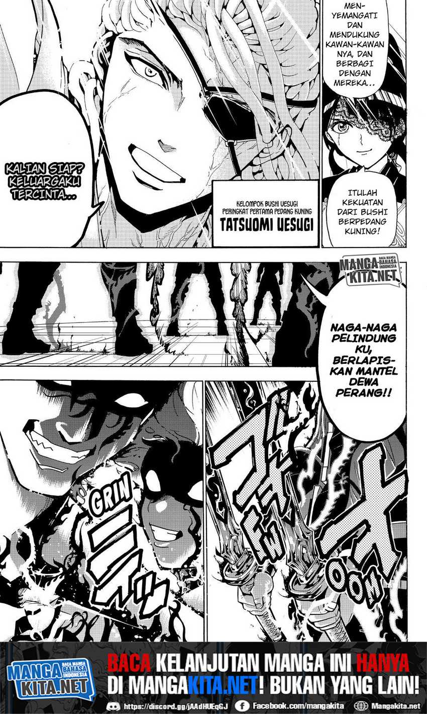 Orient Chapter 67 Gambar 17