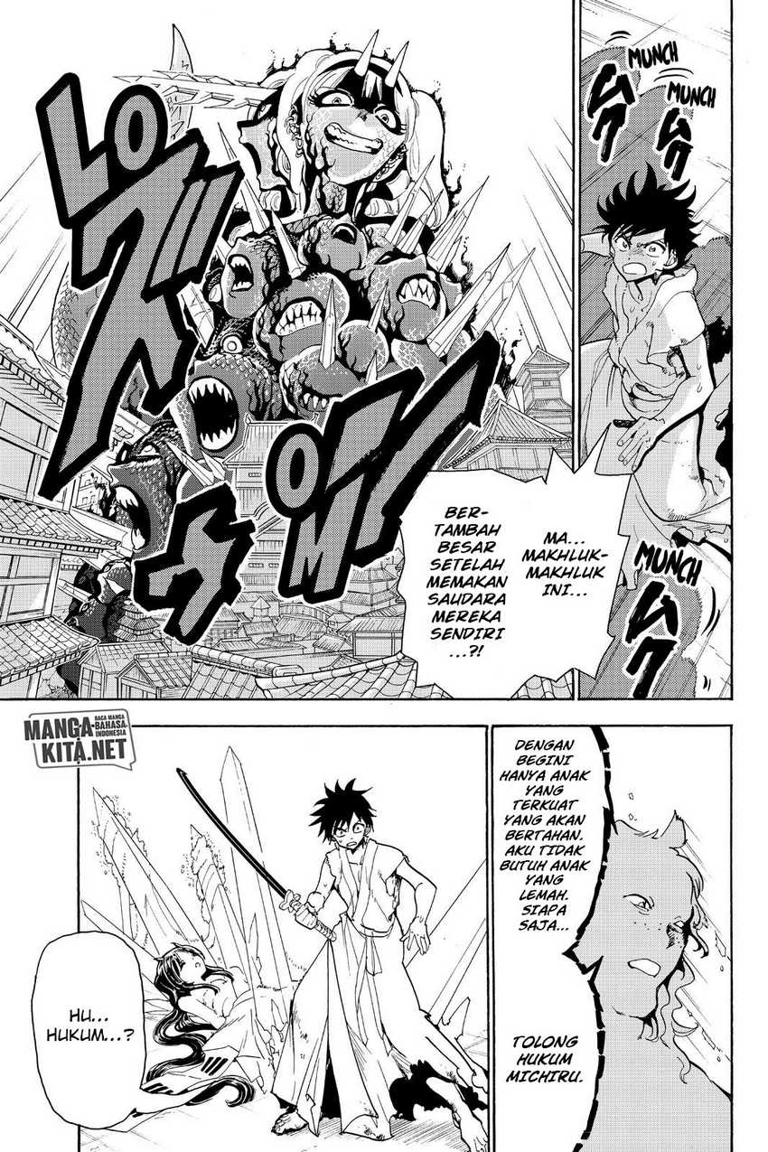 Orient Chapter 67 Gambar 6