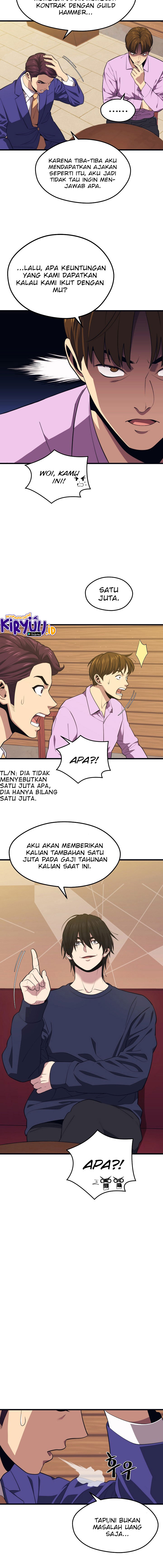 Seoul Station Necromancer Chapter 21 Gambar 10