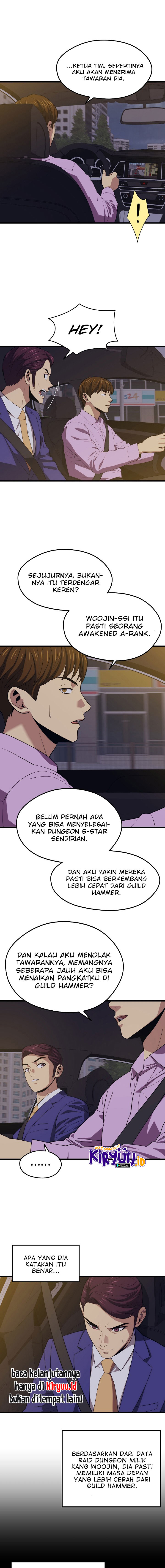 Seoul Station Necromancer Chapter 21 Gambar 12