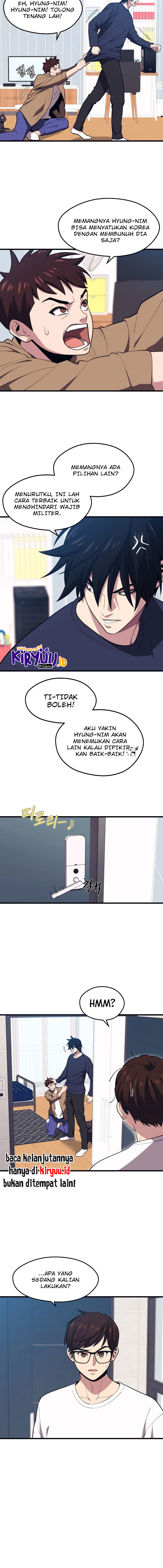 Seoul Station Necromancer Chapter 21 Gambar 3