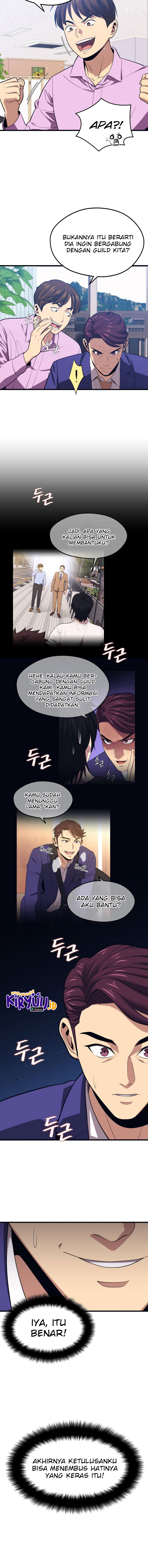 Seoul Station Necromancer Chapter 21 Gambar 6