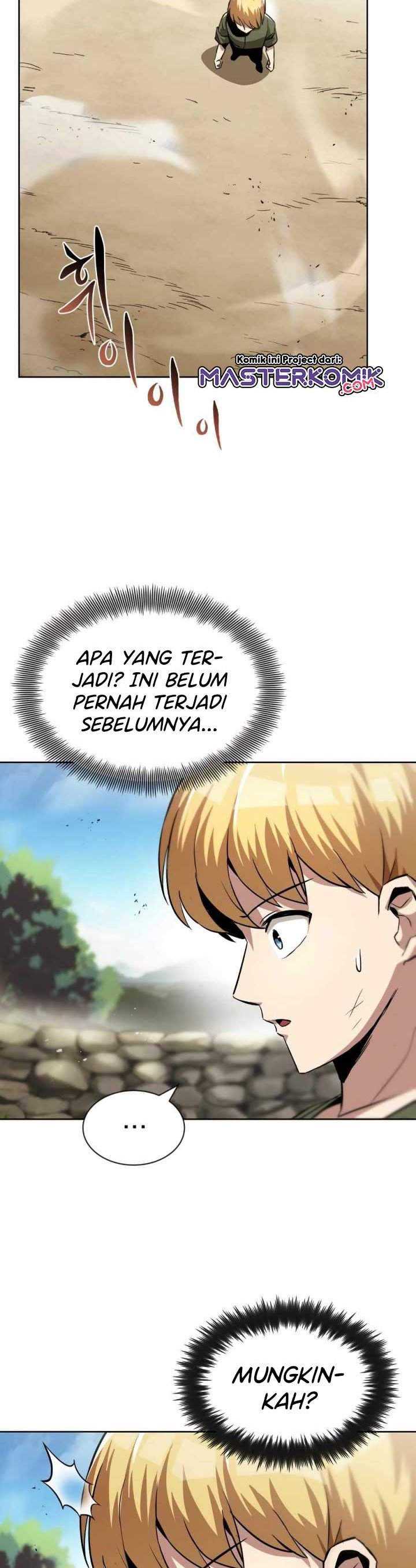 Lazy Prince Becomes a Genius Chapter 27 Gambar 13