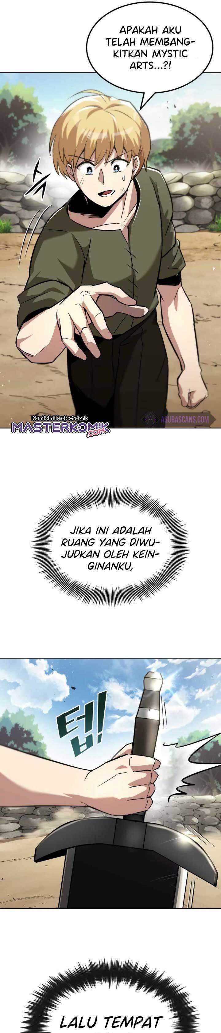 Lazy Prince Becomes a Genius Chapter 27 Gambar 16