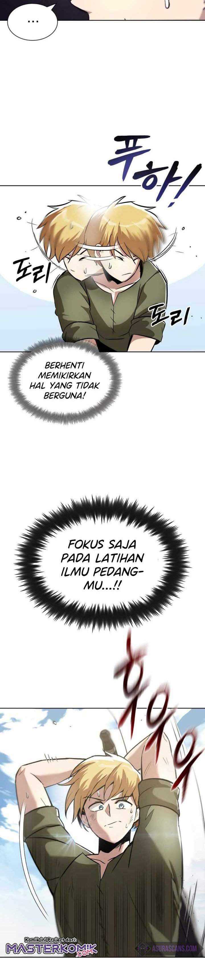 Lazy Prince Becomes a Genius Chapter 27 Gambar 30