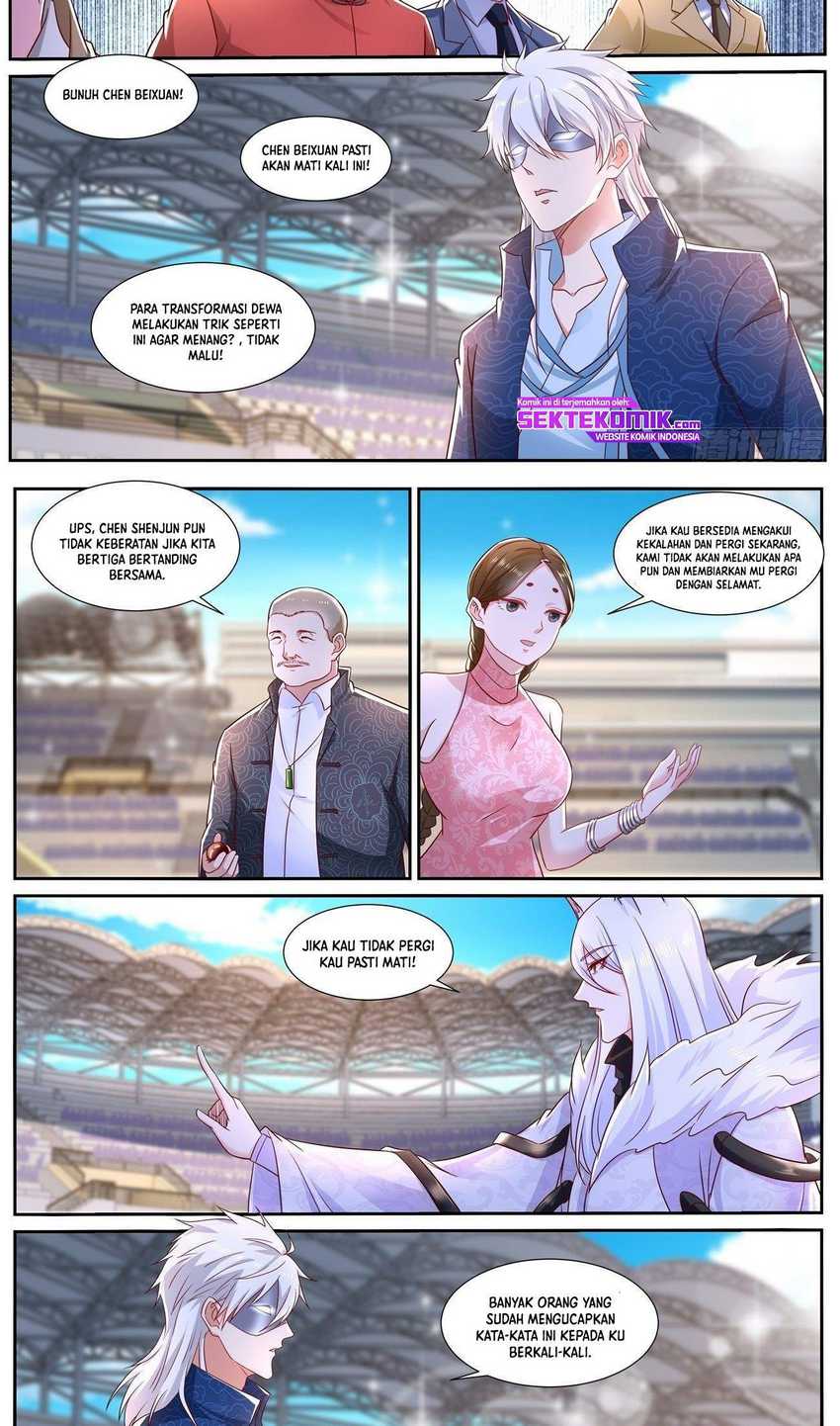 Rebirth Of The Urban Immortal Cultivator Chapter 665 Gambar 10