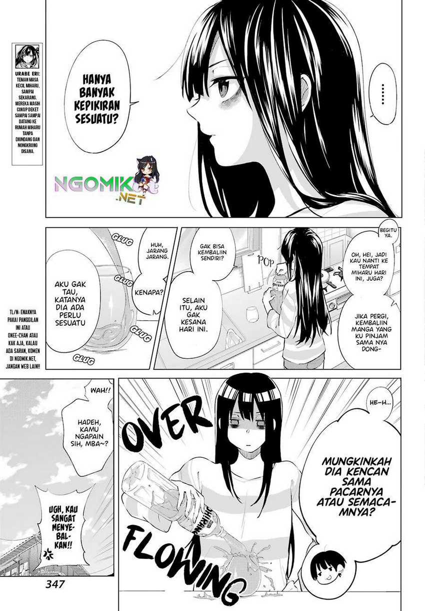 Hiyori-chan no Onegai wa Zettai Chapter 4 Gambar 12