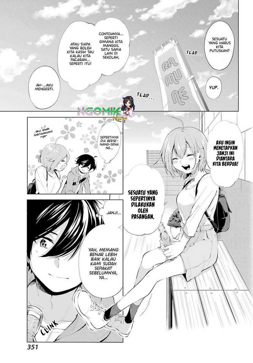 Hiyori-chan no Onegai wa Zettai Chapter 4 Gambar 16