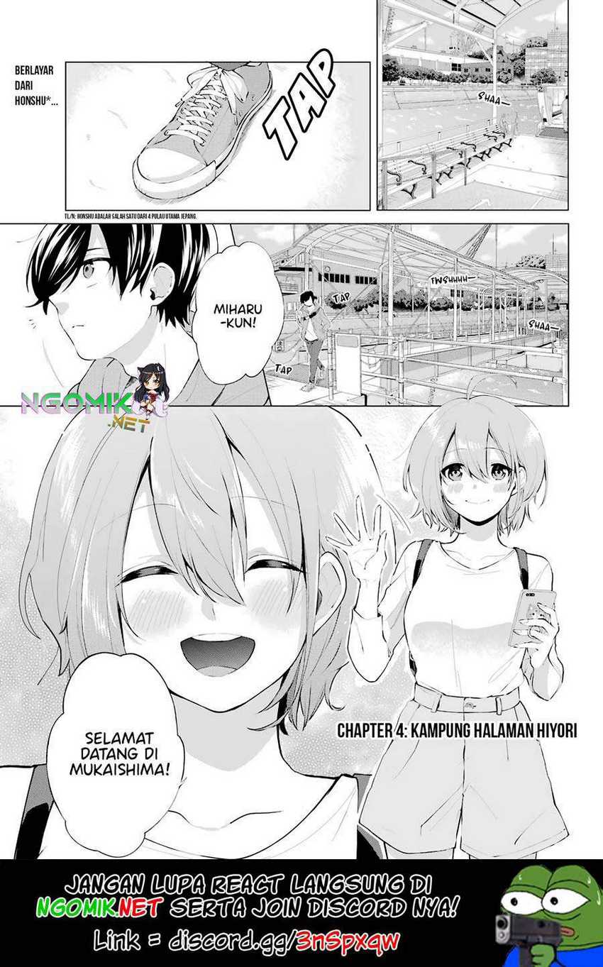 Baca Manga Hiyori-chan no Onegai wa Zettai Chapter 4 Gambar 2