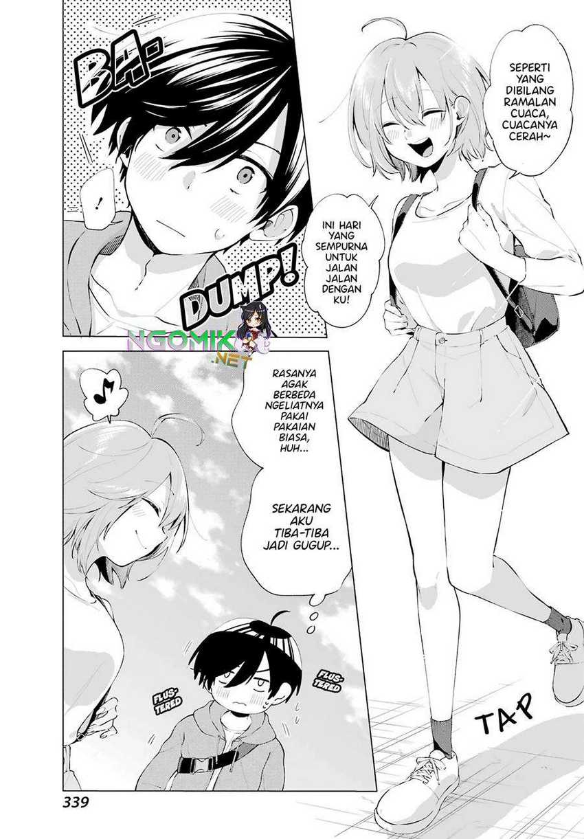 Hiyori-chan no Onegai wa Zettai Chapter 4 Gambar 4