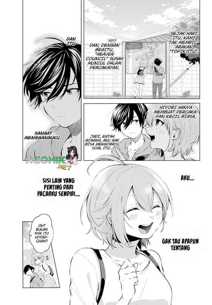 Hiyori-chan no Onegai wa Zettai Chapter 4 Gambar 6