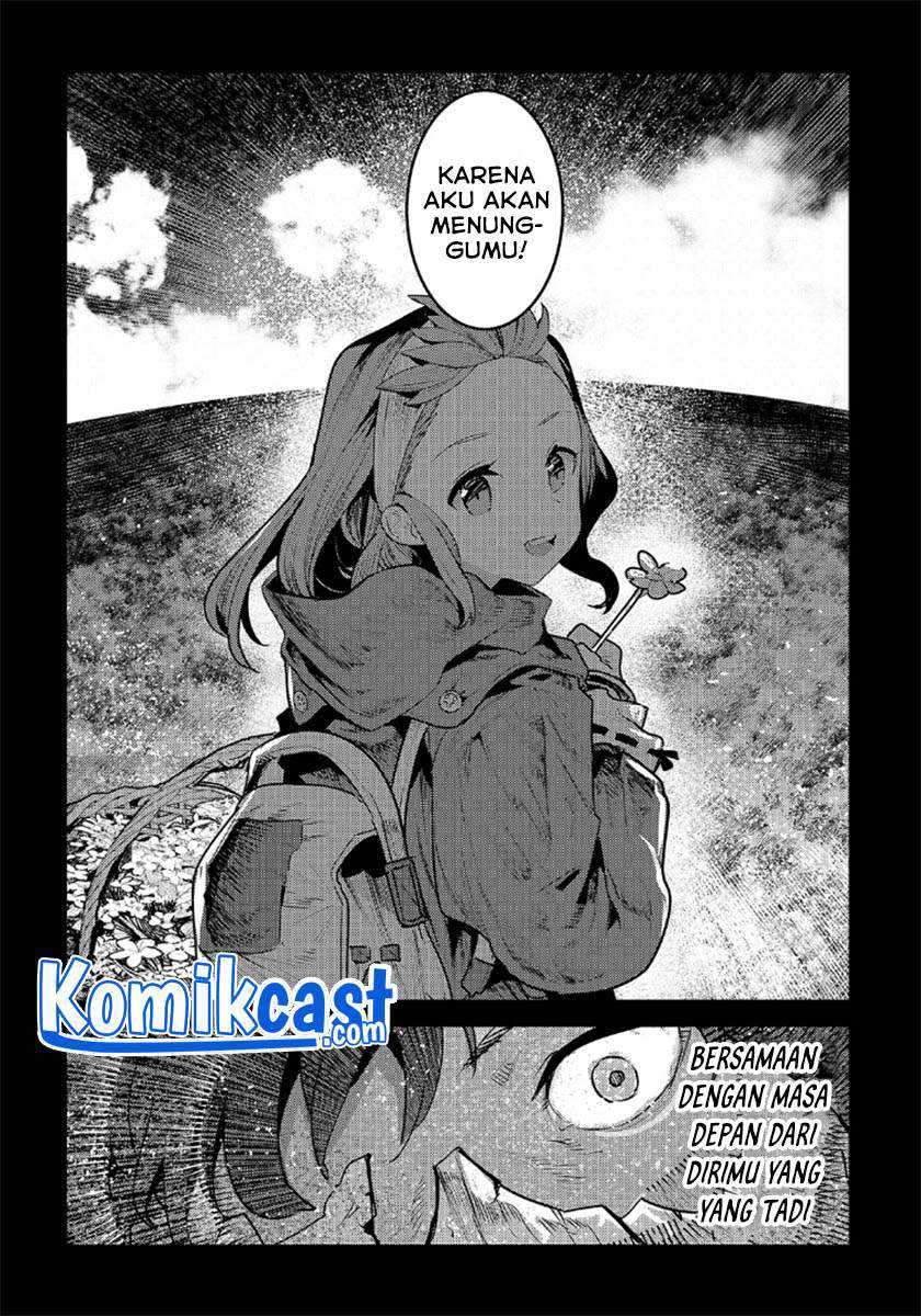 Nozomanu Fushi no Boukensha Chapter 39 Gambar 20