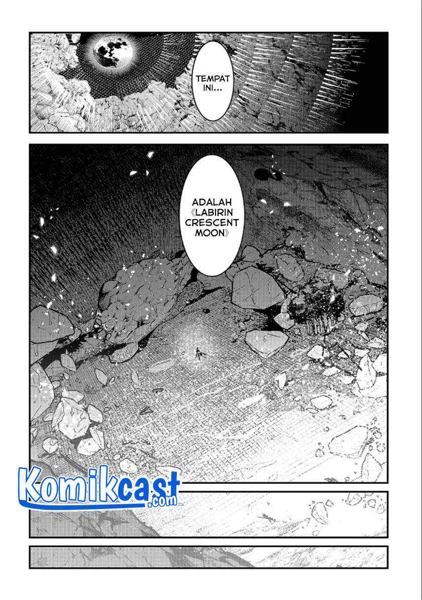 Nozomanu Fushi no Boukensha Chapter 39 Gambar 22