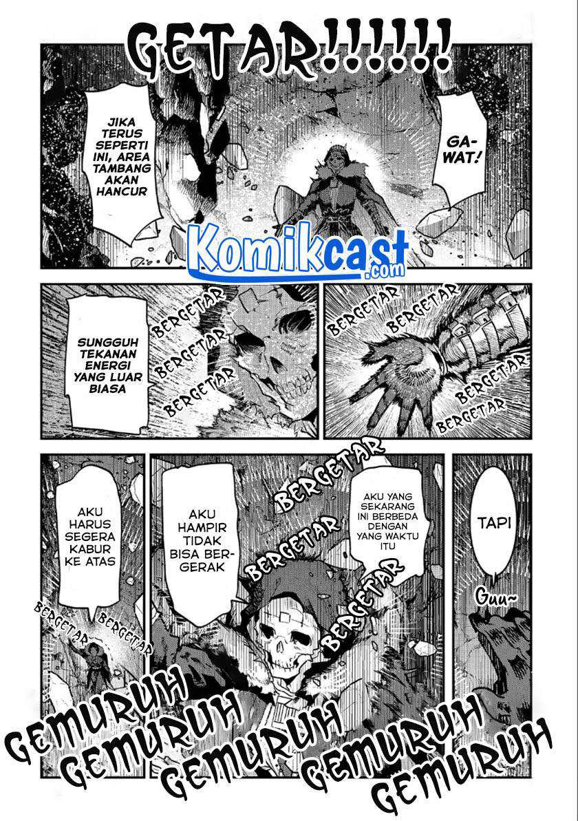 Nozomanu Fushi no Boukensha Chapter 39 Gambar 4