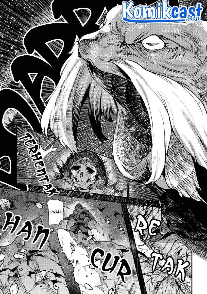 Nozomanu Fushi no Boukensha Chapter 39 Gambar 7