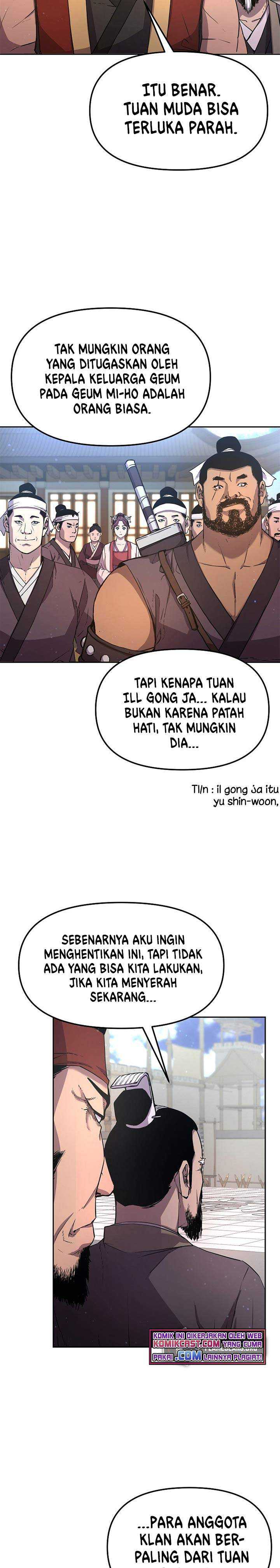 Reincarnation of the Murim Clan’s Former Ranker Chapter 10 Gambar 5