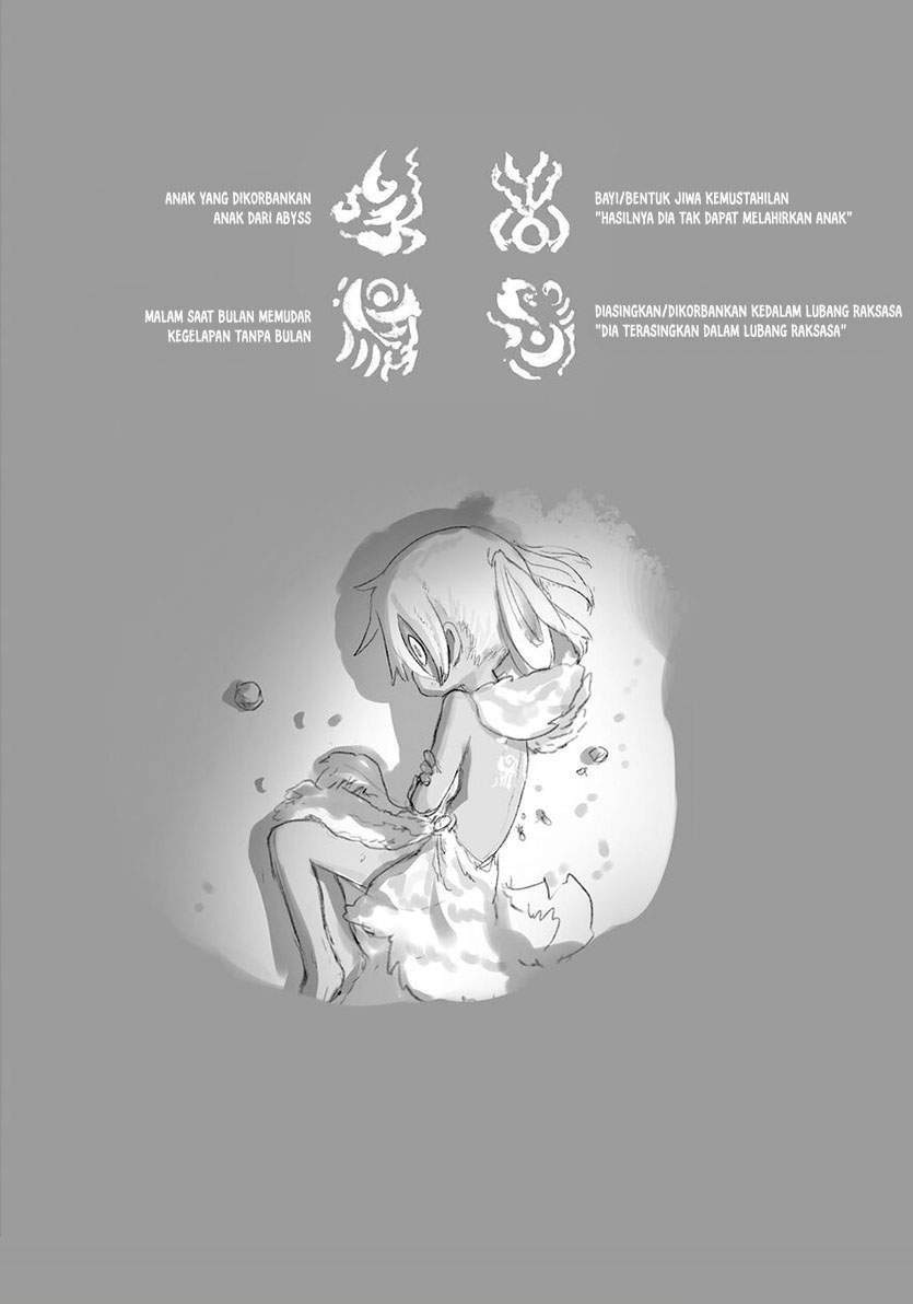 Made in Abyss Chapter 60.5 Gambar 8