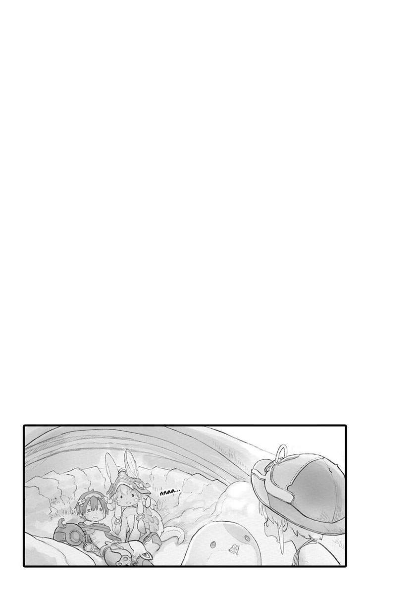 Made in Abyss Chapter 60.5 Gambar 9