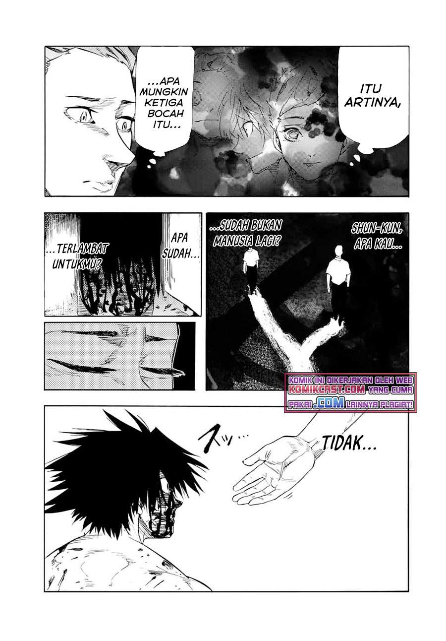 Juujika no Rokunin Chapter 58. Gambar 4