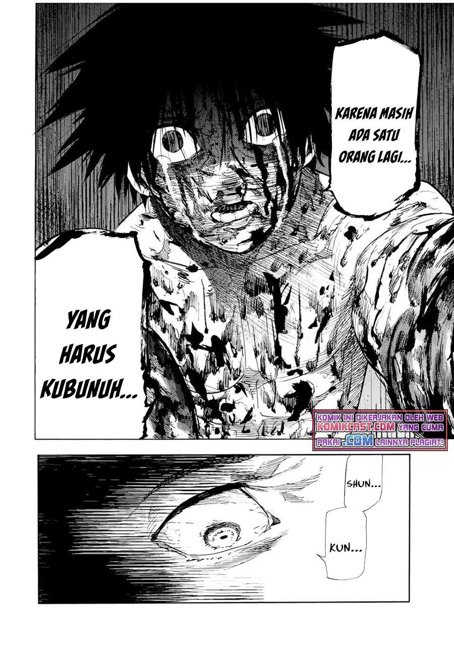 Juujika no Rokunin Chapter 58. Gambar 9