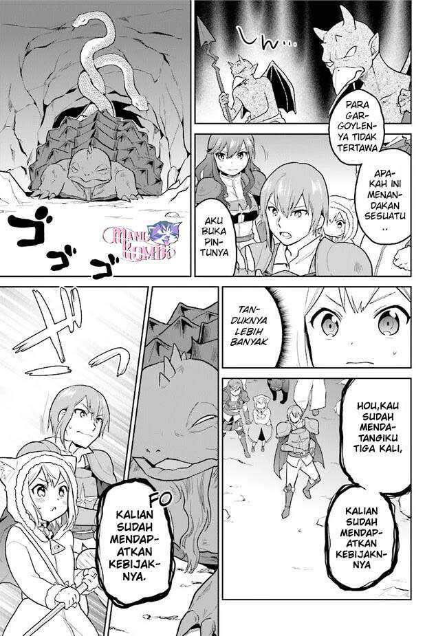 The Small Sage Will Try Her Best in the Different World from Lv. 1!  Chapter 27 Gambar 14