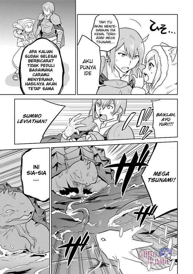 The Small Sage Will Try Her Best in the Different World from Lv. 1!  Chapter 27 Gambar 18