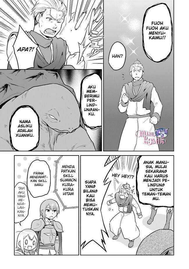The Small Sage Will Try Her Best in the Different World from Lv. 1!  Chapter 27 Gambar 24