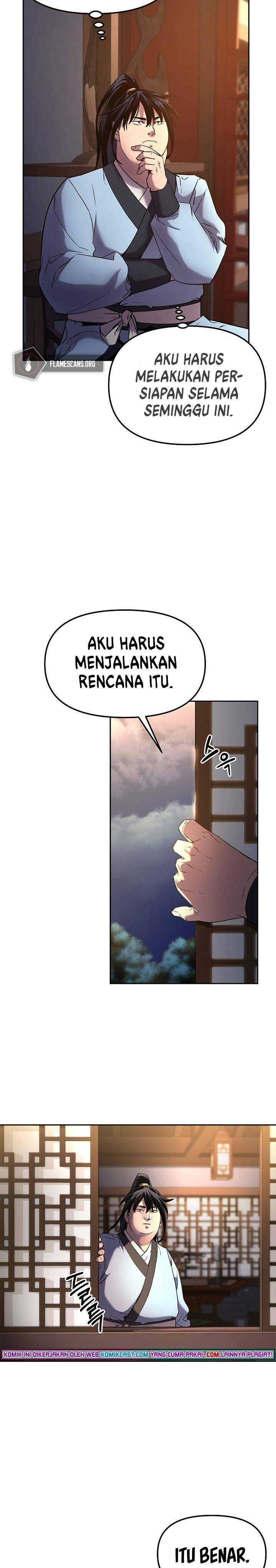 Reincarnation of the Murim Clan’s Former Ranker Chapter 12 Gambar 25