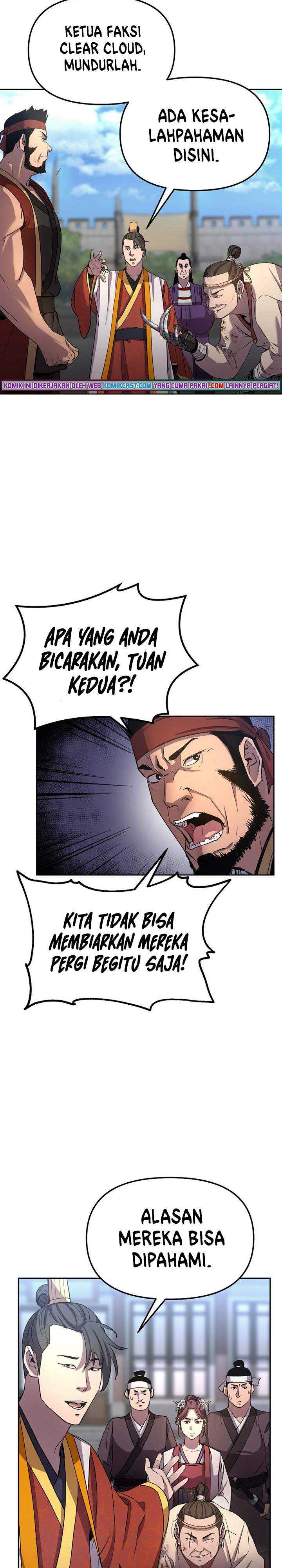 Reincarnation of the Murim Clan’s Former Ranker Chapter 12 Gambar 3