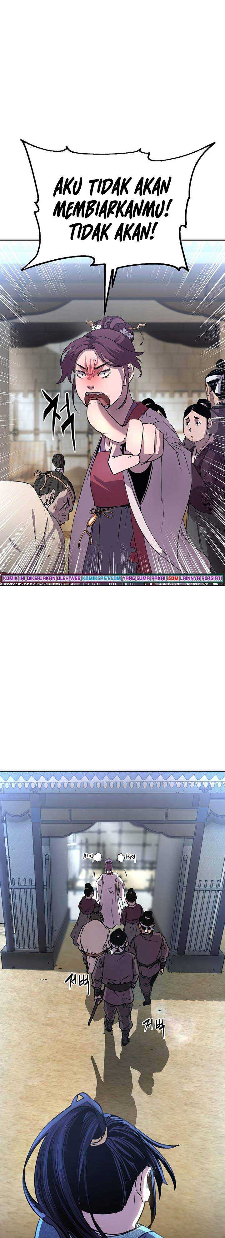 Reincarnation of the Murim Clan’s Former Ranker Chapter 12 Gambar 9