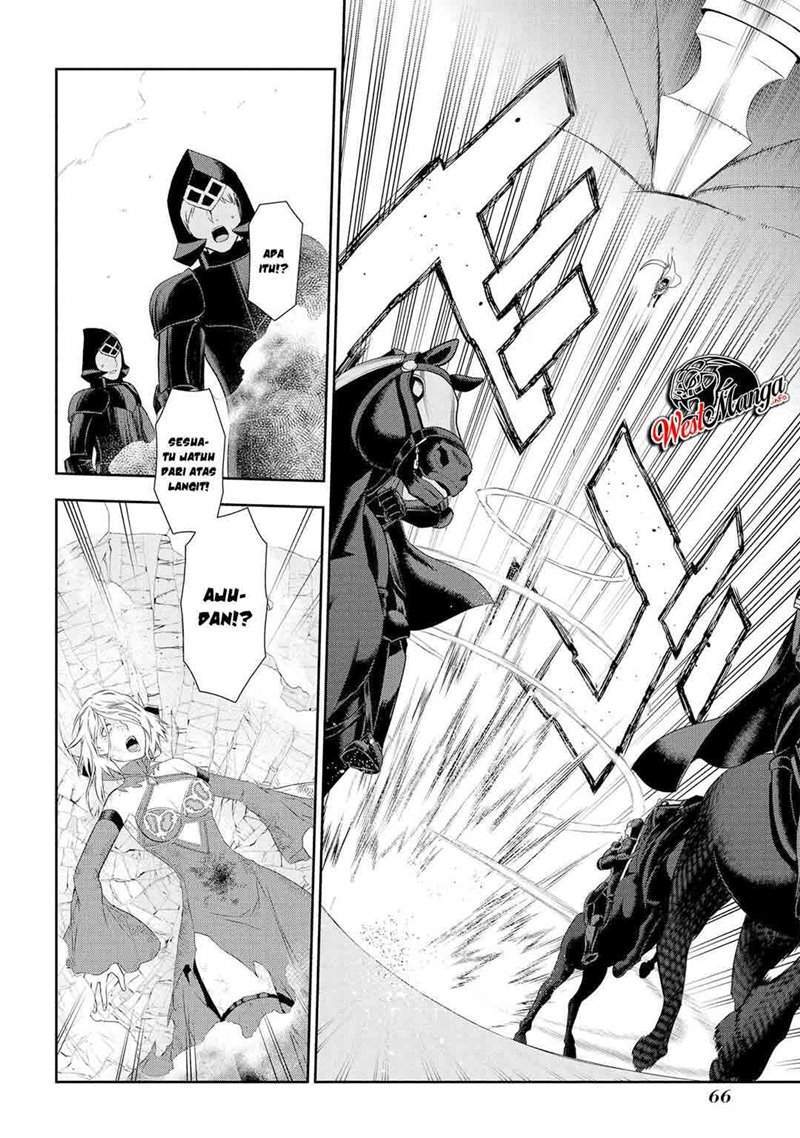 Rain Chapter 90 Gambar 29