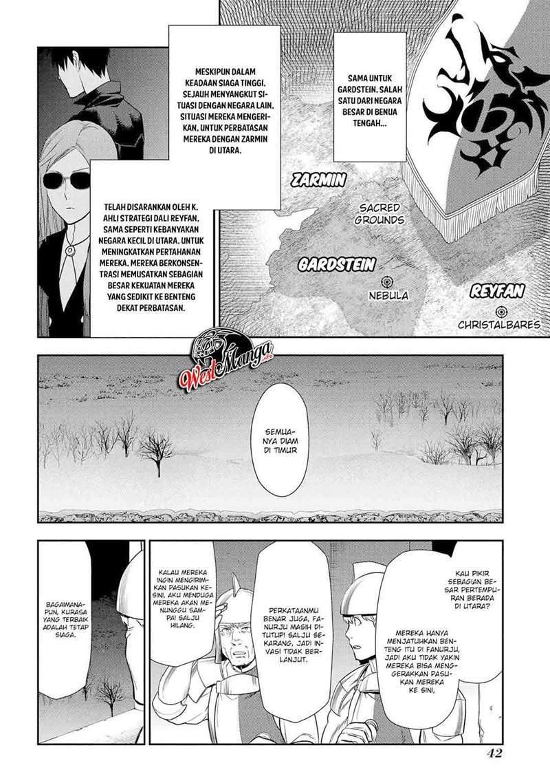 Rain Chapter 90 Gambar 5