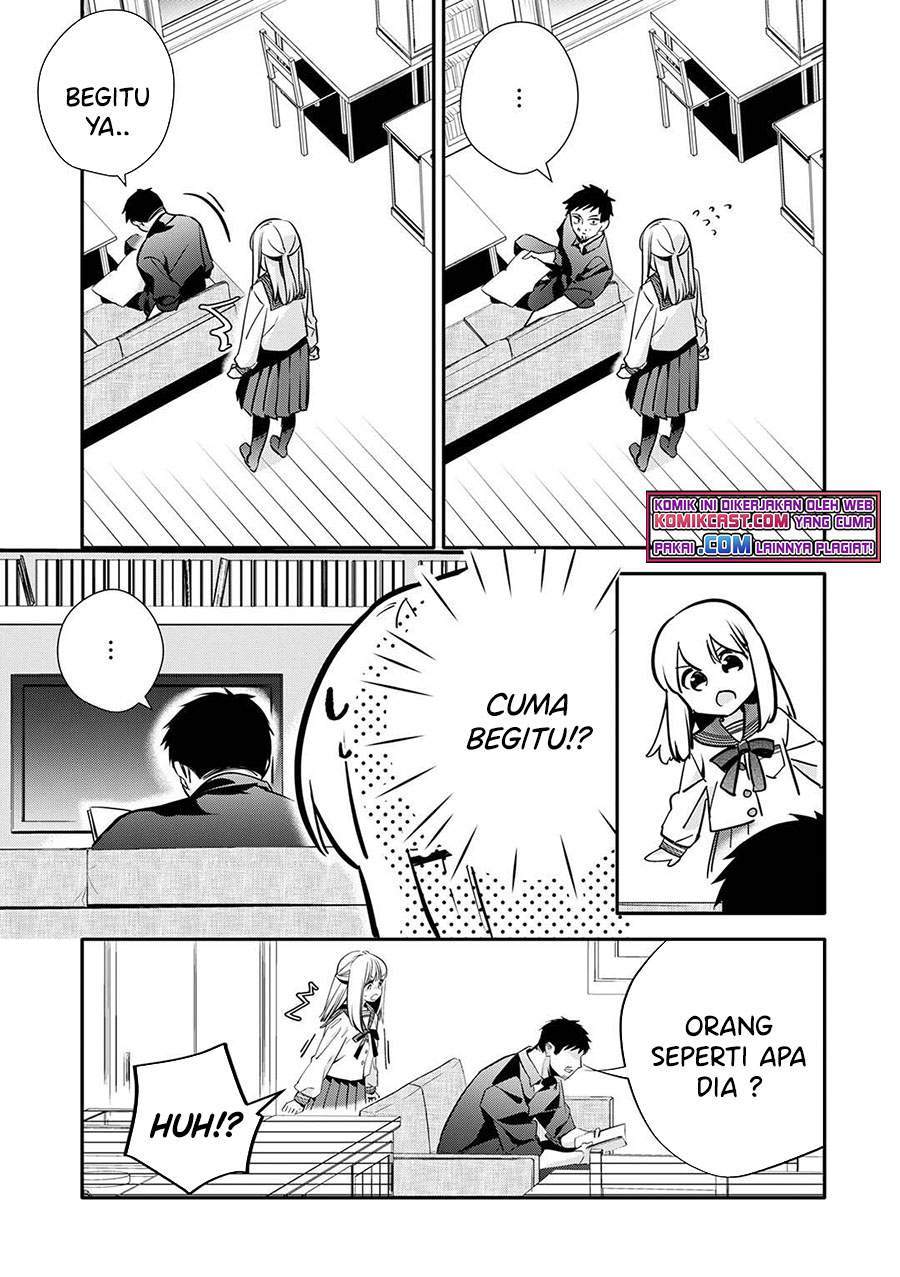 Oji-san ga Joshi●sei ni Warui Koto wo Oshieru hanashi Chapter 21 Gambar 5