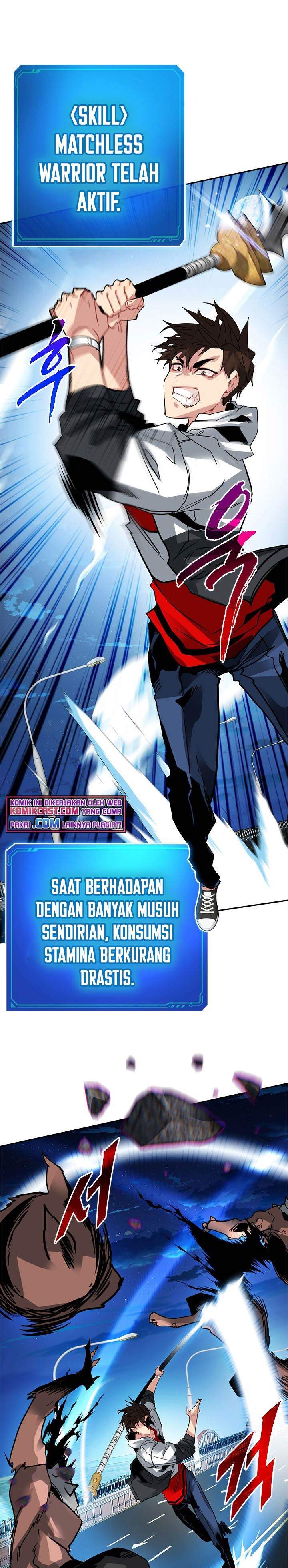 Baca Komik SSS-Class Gacha Hunter Chapter 23 Gambar 1