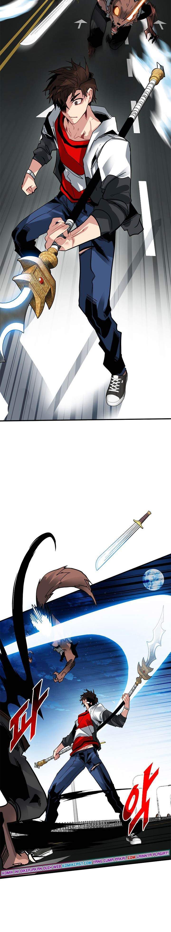 SSS-Class Gacha Hunter Chapter 23 Gambar 12